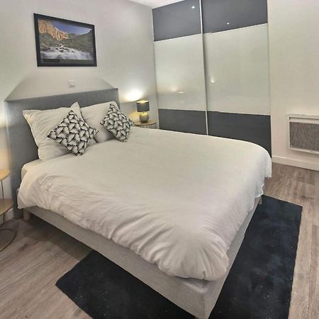 Apartamento Mignon, T1 Bis Cosy & Calme, Neuf, Parking, Balcon Gerde Exterior foto