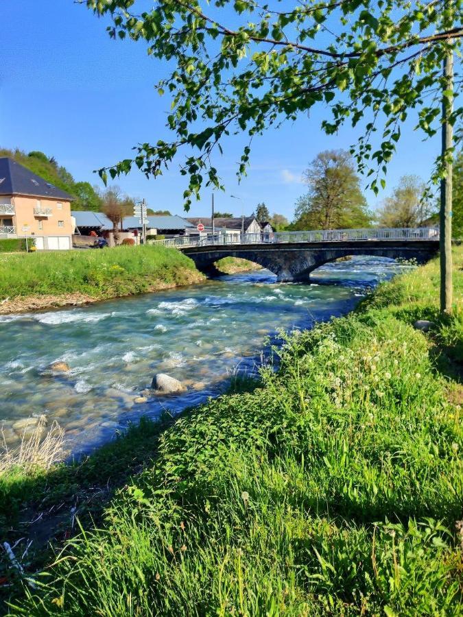 Apartamento Mignon, T1 Bis Cosy & Calme, Neuf, Parking, Balcon Gerde Exterior foto