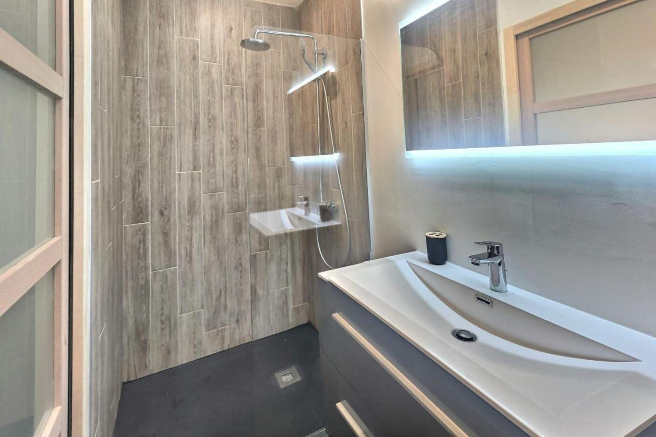 Apartamento Mignon, T1 Bis Cosy & Calme, Neuf, Parking, Balcon Gerde Exterior foto