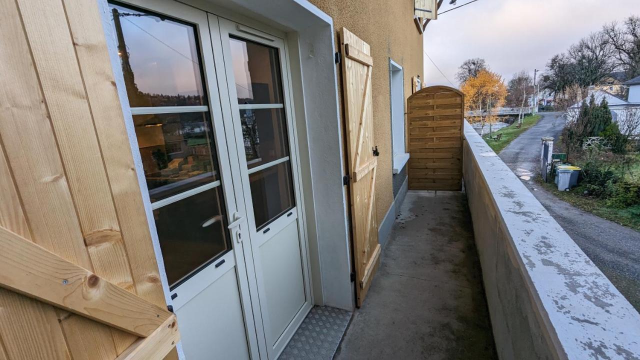 Apartamento Mignon, T1 Bis Cosy & Calme, Neuf, Parking, Balcon Gerde Exterior foto